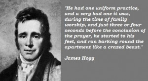 James hogg quotes 5