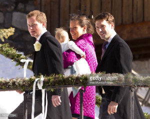 Prince Harry Attend The Wedding Of Friends In Switzerland : News Photo ...