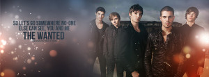 The Wanted Facebook Covers
