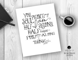 Jane Austen Quote: Persuasion - Captain Wentworth - Romantic Excerpts ...