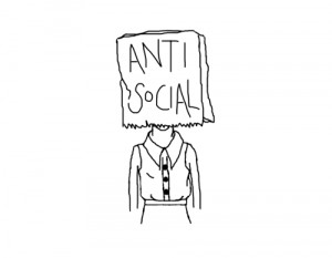 Anti social