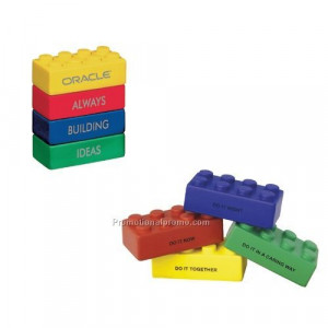 Stress Reliever - Icon Building Block China Wholesale