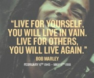 Good Old Bob Marley