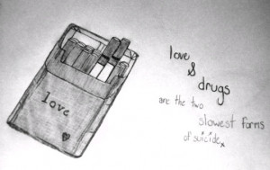 love+drugs by KyokoHonda
