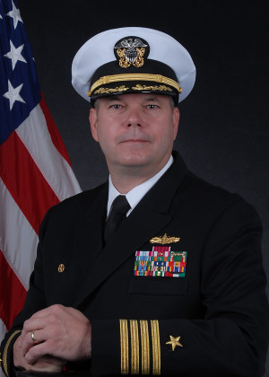 CAPT Andrew F. Cully