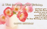 ... Happy Birthday Quotes Drenched in Love 45+ Useful and Awesome Trust