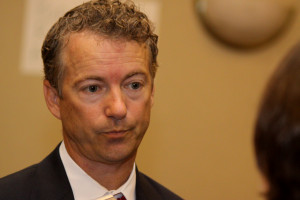 Senator Rand Paul Says Marijuana Makes You Dumb And Lazy