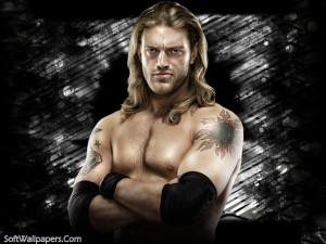WWE Superstar Edge HD Wallpapers