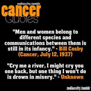 Cancer Quotes (Part 1)