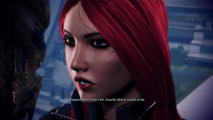 and this...uh...somethingShep...get hit on by Vega the same amount...