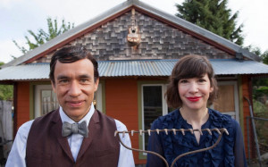 Left to Right: Fred Armisen & Carrie Brownstein - Episode 2 ...