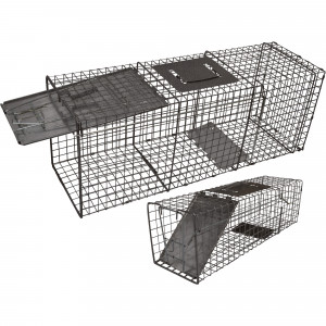Trap Pack of Catch and Release Live Animal Traps — A Model Varmint ...