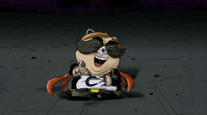 The Coon Eva South Park