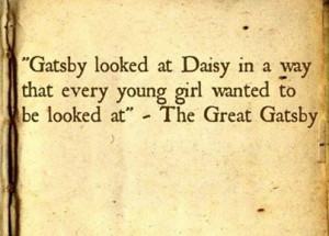 daisy, love, quote, the great gatsby