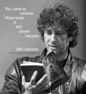 ... Project: Summer Reading Suggestion for Adults: Neil Gaiman, Stardust