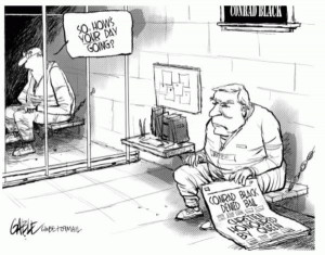 Pro Euthanasia Cartoon Brian gable's cartoon ( july