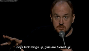 louis ck stand up