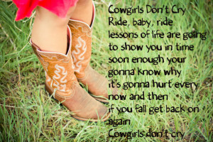 Cowgirls Dont Cry Brooks And Dunn