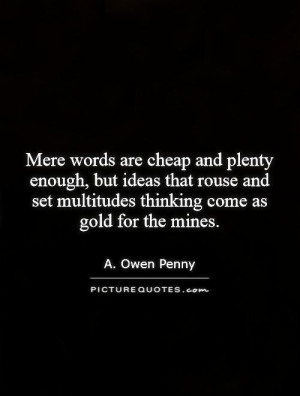 gold mining quotes and sayings