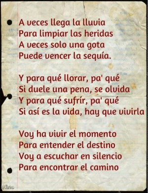 Vivir mi vida la la la la | Marc Anthony