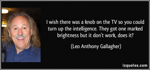 Turn Up Quotes Turn up the intelligence