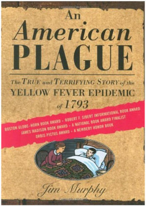 The American Plague book cover
