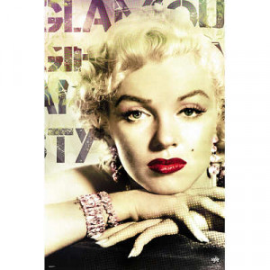Marilyn Monroe Movie Posters