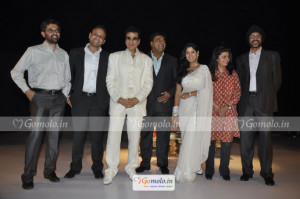 with Ram Kapoor and Sakshi Tanwar unveils Sony's TV serial Bade Acchey