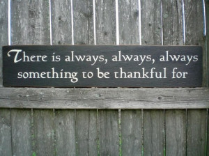 rather thankful post.