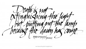 Tagore Quotes Death Quotehd