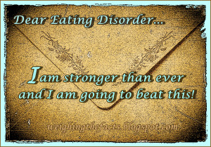 weighing the facts eating disorders inspirational recovery quotes 2