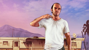 Some very minor spoilers ahead, but nothing major to the plot of GTA 5 ...