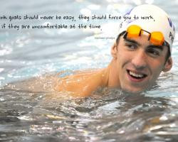 Michael Phelps Quotes