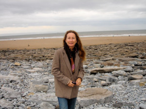 Priscilla Rattazzi Whittle at Atlantic College in Wales.