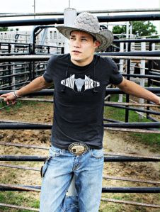 ROUND 2 WITH PROFESSIONAL BULL RIDER – JORY MARKISS: holy damn, his ...