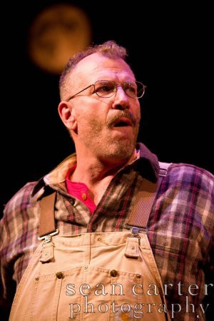 escanaba in da moonlight stage play