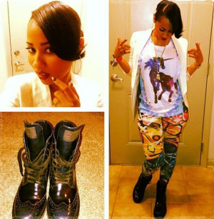tammy rivera | Tammy Rivera: Swagg Fashion, Women Fashion, Kesha ...