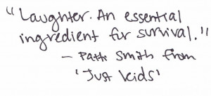 Lizzy Seguin & Carla Harshman