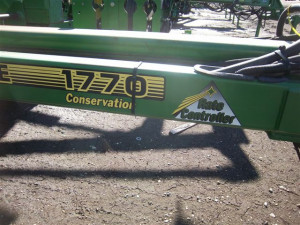 John Deere 1770 Planter