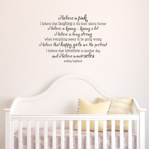 baby girl wall quotes baby girl quotes little girl baby girl wall ...