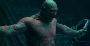 Dave Bautista may have been one of the first people cast in Marvel's ...