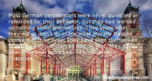 Perpetrator Quotes