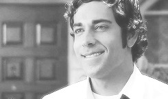 1k Zachary Levi chuck chuck bartowski nbchuck me;chuck i hate b&w okay ...