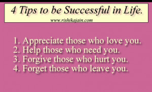 Tips to be Successful in Life,Success Quotes ,Inspirational Quotes ...