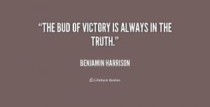 Benjamin Harrison Quotes /quote-benjamin-harrison-
