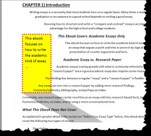 How to Insert a Pull-Out Quote into a MS Word 2010 Technical Document