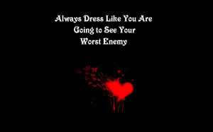 Cute Love Quote HD Desktop