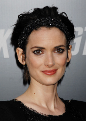 Good Pix For Winona Ryder As Abigail Williams