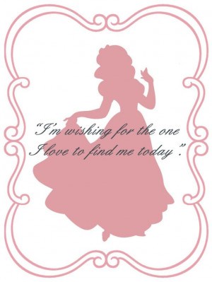 Collage Disney Quotes Snow White