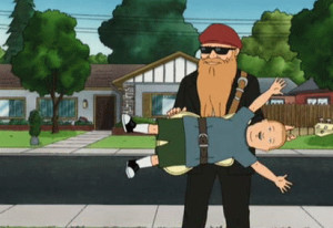 funny lmfao King of the Hill bobby hill ZZ Top